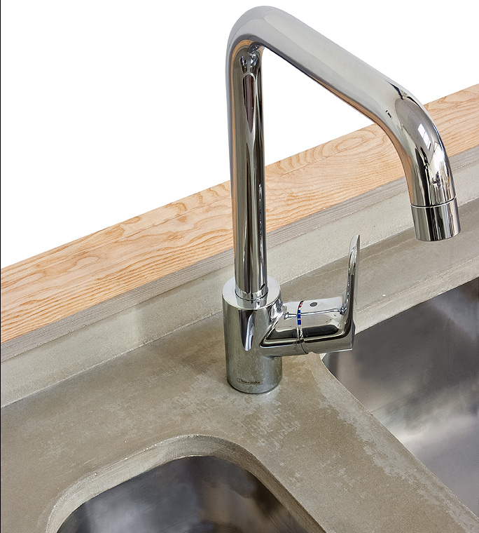 Küchenarbeitsplatte | betonfreunde.de