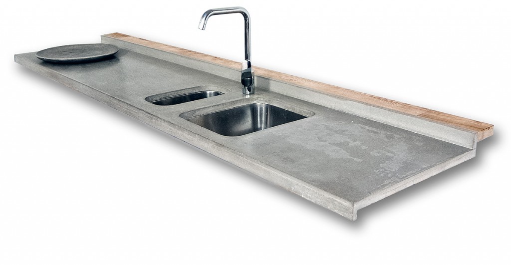 Küchenarbeitsplatte | betonfreunde.de